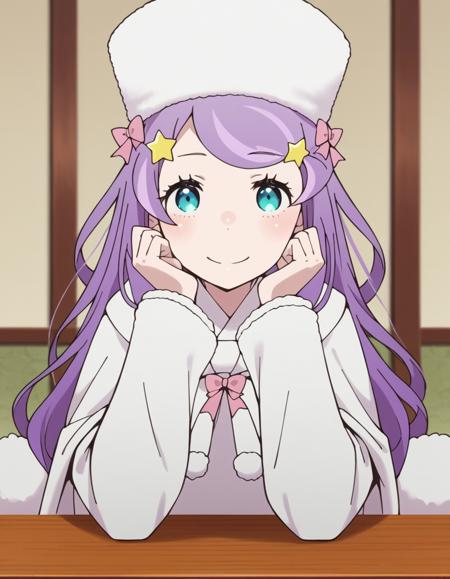 Anastasia Hoshin (アナスタシア・ホーシン) - Re:Zero (Re：ゼロから始める異世界生活)