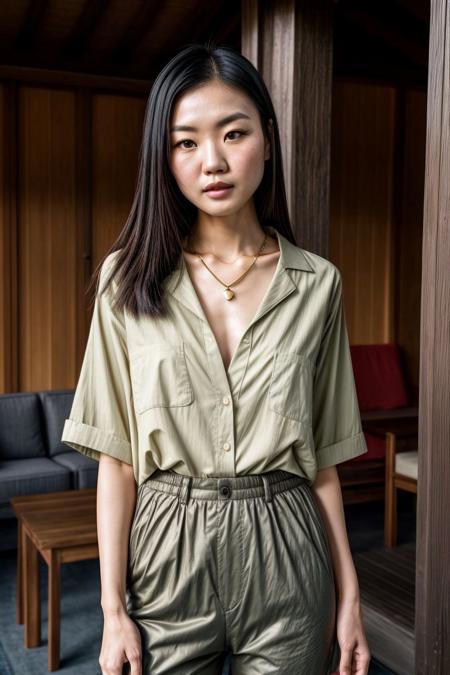 Kawaii Goddess: Chariya