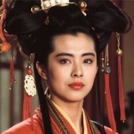 这是聂小倩么？The A Chinese Ghost Story Nie Xiaoqian for flux！