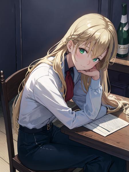 Shadowverse Nahtnaught, Cursed Queen /カースドクイーン・ナハト・ナハト （シャドウバース）