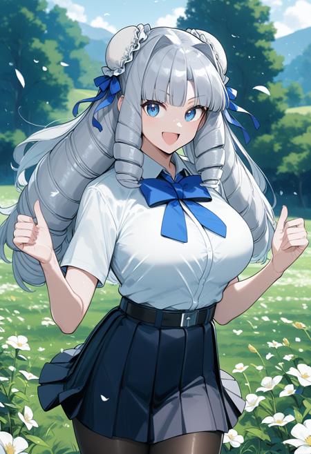 富士動 機子 (ジャイアントお嬢様) / Fuzidou Oriko (giant lady)版本v2.0 (ID: 606559)