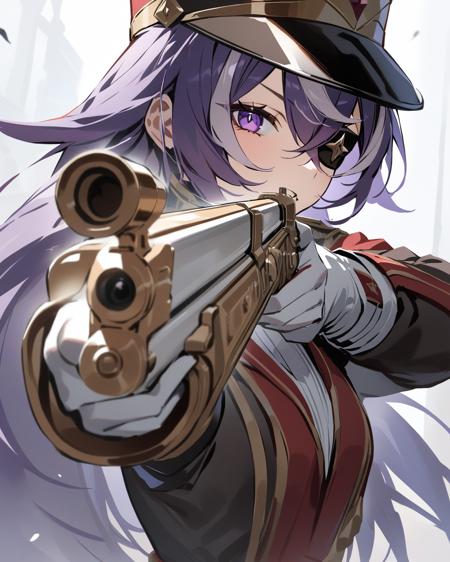 Genshin_XL｜原神夏沃蕾  chevreuse (genshin impact)
