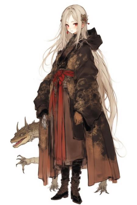 F1 Dai Style Character Design, Dai Dunbang Water Margin character genealogy & Dream of the red Mansions