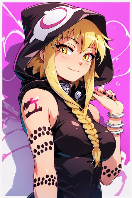 Medusa Gorgon | メデューサ・ゴーゴン  (Soul Eater) [Pony]