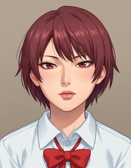 Sawa Nakamura (Aku no Hana Manga)