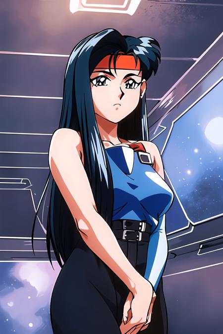 Kiyone Makibi || Tenchi Muyo
