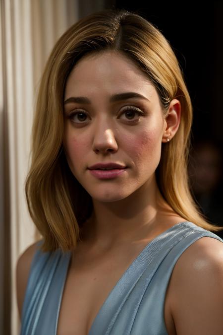 Emmy Rossum