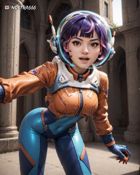 Juno Overwatch 2