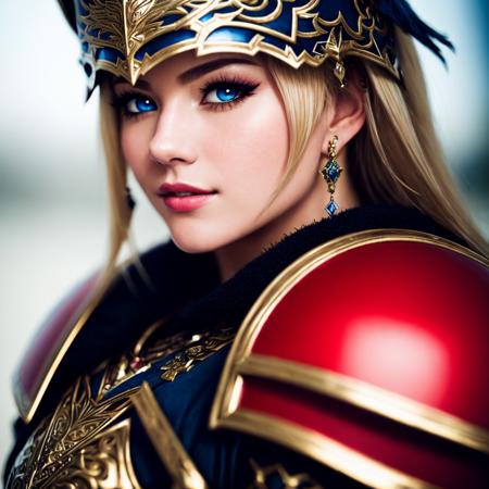 Warrior Princesses版本v1.0 (ID: 17581)