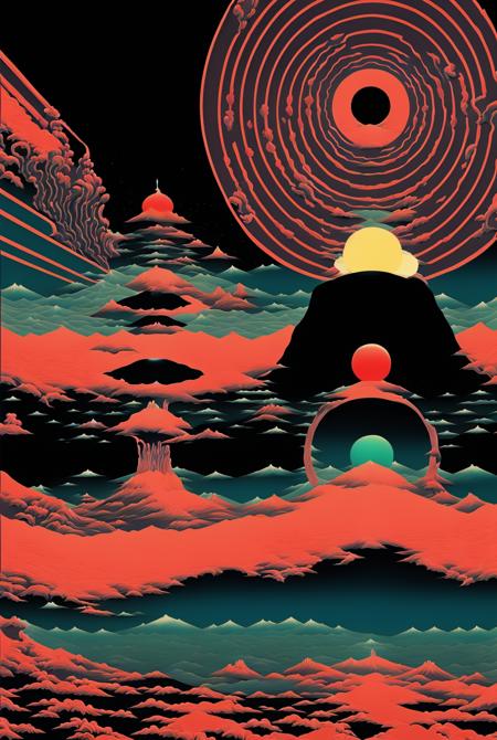 Psychedelic Noir