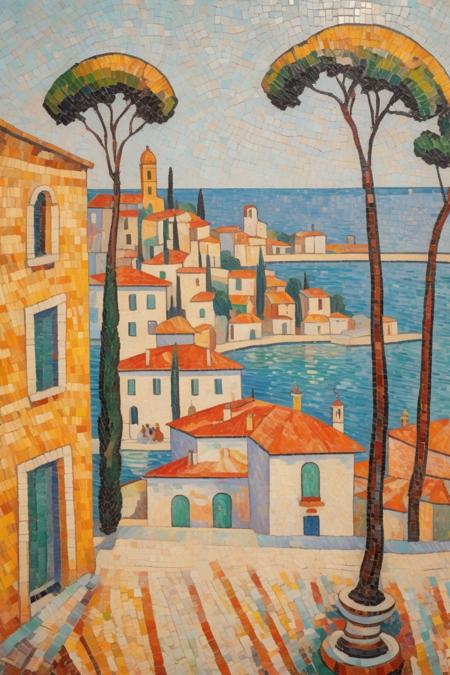 Paul Signac Style