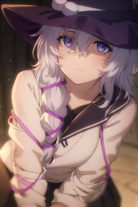 Midori Fuse (布施 翠) - Black Bullet (ブラック・ブレット　BLACK BULLET　［黒の銃弾］)