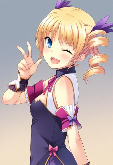 [Illustrious] - Karin - Koihime Musou