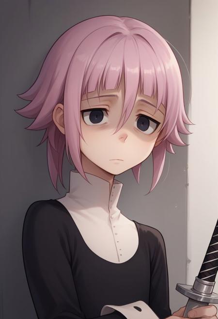 Crona - Soul Eater (Commission)
