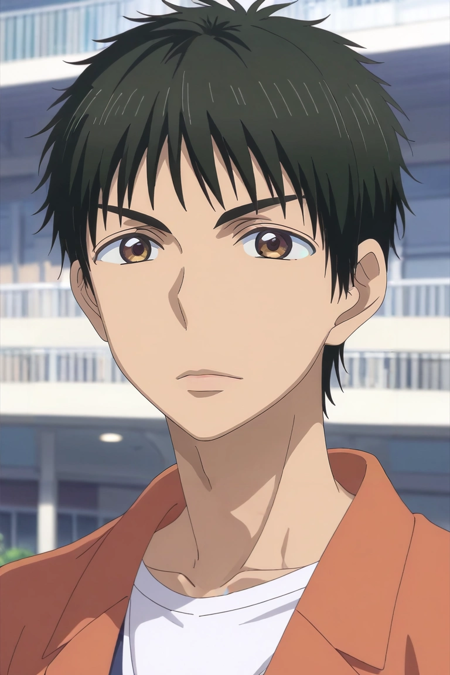 Yuusuke Igarashi | Watashi ga Motete Dousunda / Kiss Him, Not Me!
