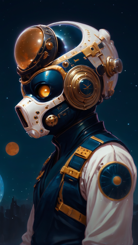 Envy Astropunk XL 01