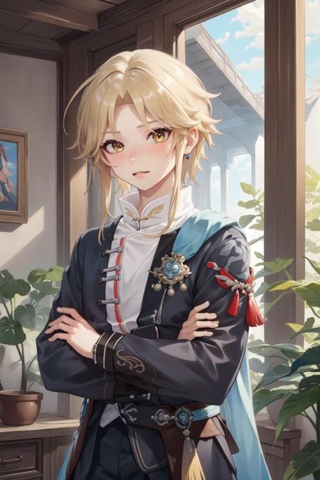 Yanqing | Honkai: Star Rail