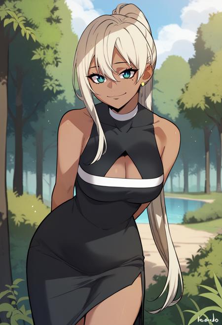 Karen | Pony XL | Overpowered Sword版本PonyXL v1.0 (ID: 515052)