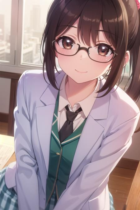 Rika Shiguma (志熊 理科) - Haganai: I don't have many friends (僕は友達が少ない)