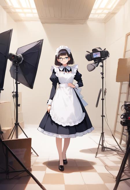 撮影スタジオ / photo studio PONY