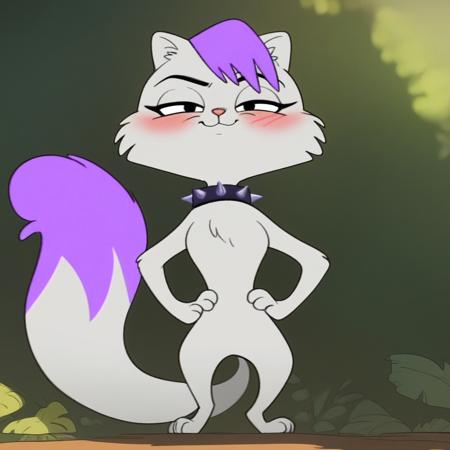 Kitkat (housebroken)
