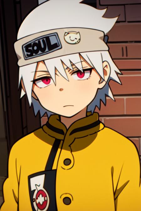 Soul Evans-Soul Eater (Character)