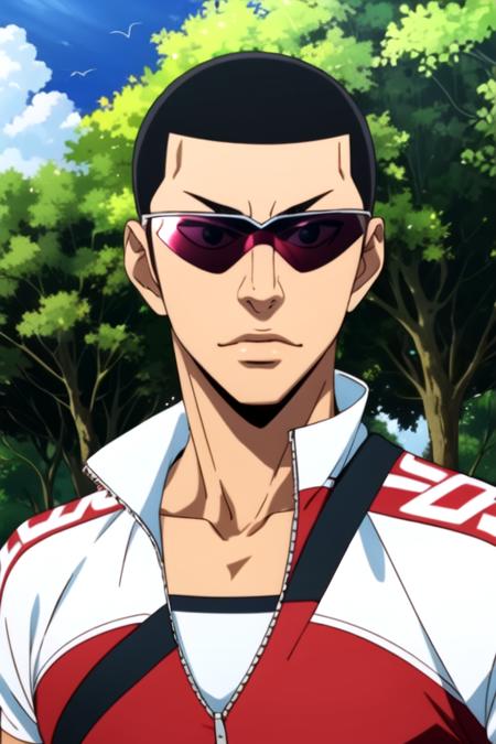 Shingo Kinjou / Yowamushi Pedal版本v1.0 (ID: 327381)