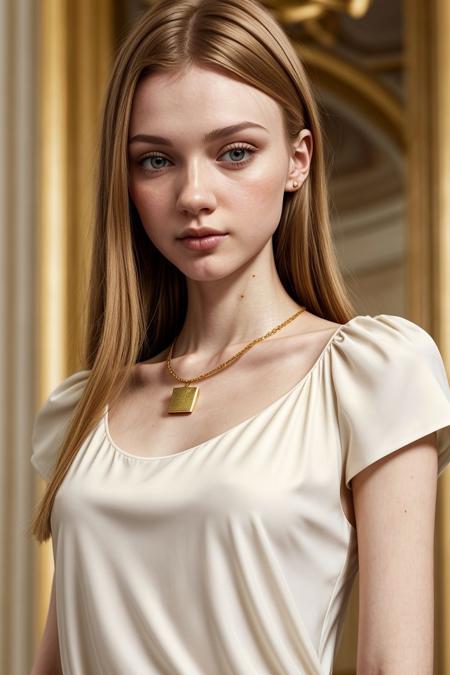 Virtual Goddess: Sloane