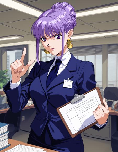 Julietta / Viper RSR (Illustrious / Pony)