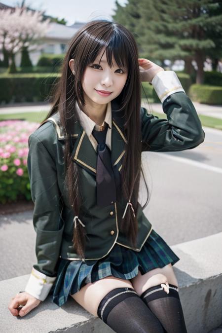 友少 三日月夜空 mikazuki yozora