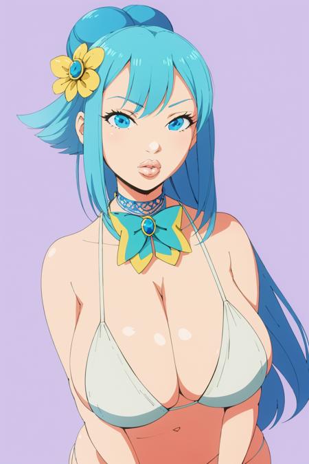 Flou (flou art) LoRA (art style)版本v1.0 (ID: 298464)