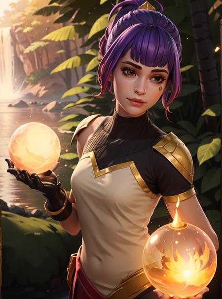Tracy Trouble (Fortnite)