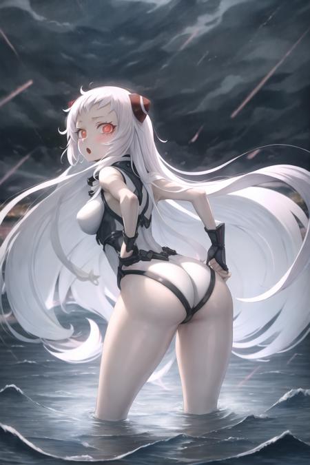 Abyssal Fleet Character Collection /  深海棲艦キャラクターコレクション