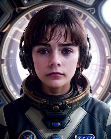 Alisa Selezneva (Natalia Guseva) - LoRA (Realism)