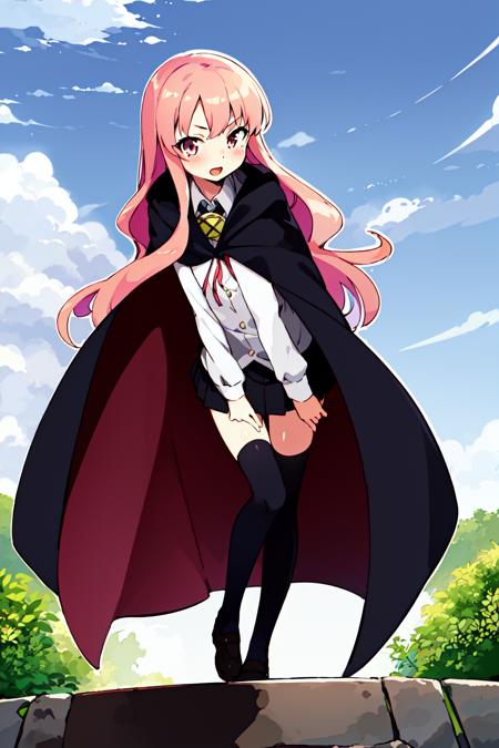 Louise (Zero no Tsukaima)