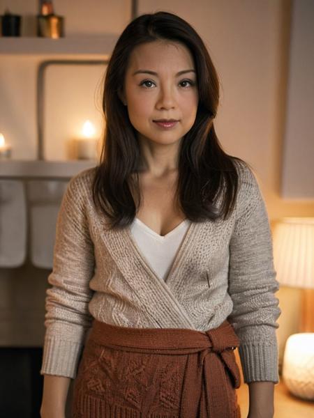 Ming-Na Wen (Actress)