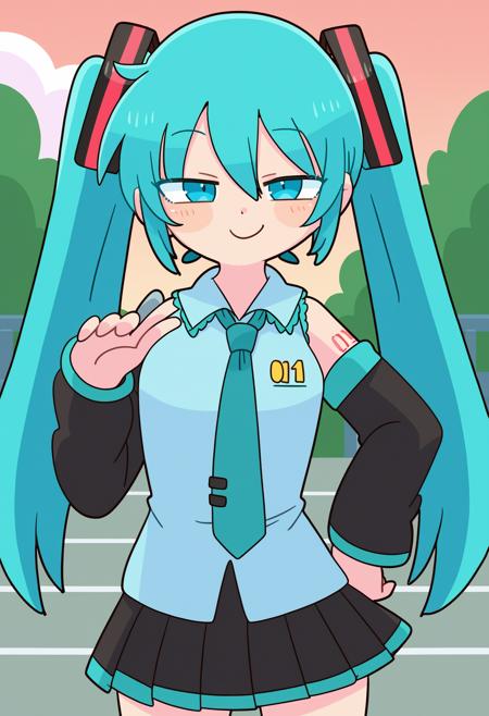 Op na yarou style (for pony XL)版本pony-v1 (ID: 381801)