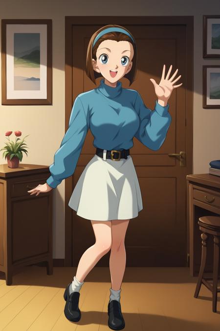 Sonoko Suzuki (Detective Conan) - Comission LoRA PonyXL [NSFW Support]