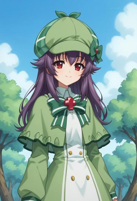 Hercule Barton - Tantei Opera Milky Holmes
