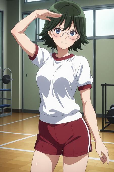Tsubame Kamaya (釜屋つばめ) - Sound! Euphonium (響け! ユーフォニアム)
