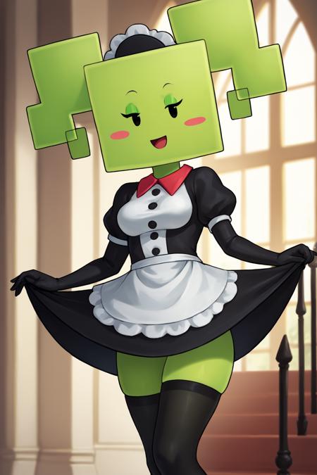 Mimi (Super Paper Mario) - Character (PDXL)版本v1.0 (ID: 428578)