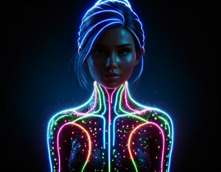Neon Style Flux/SDXL
