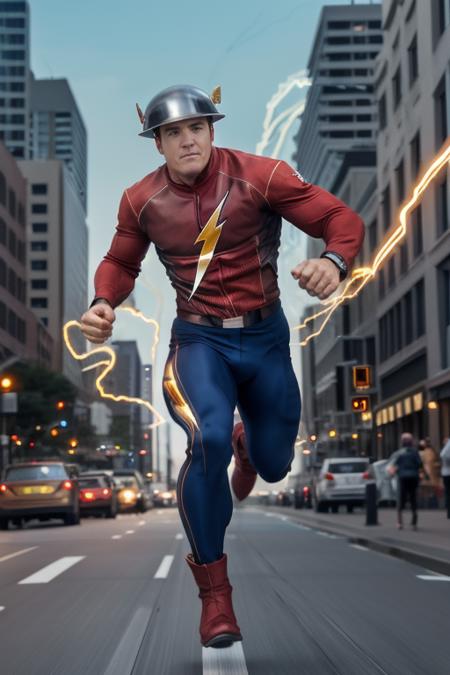Jay Garrick (The Golden Age Flash)