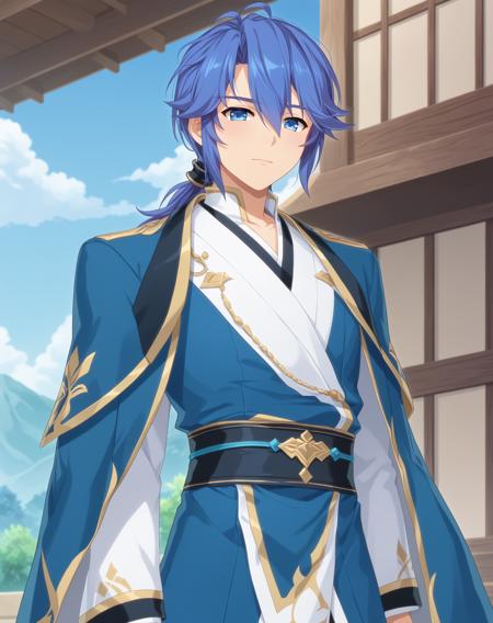 Ronan Erudon Pony // GrandChase Dimensional Chaser