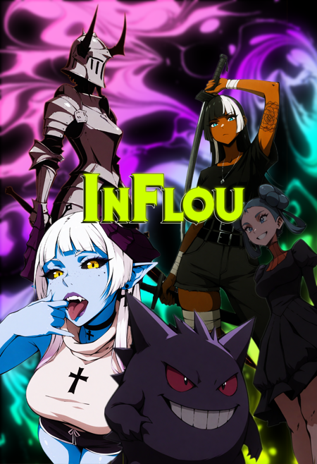 InFlou style [ILXL]版本ILLUSTRIOUSXL (ID: 1285954)