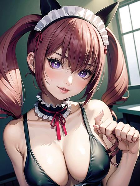 【Steins;Gate】Faris / Akiha Rumiho Charecter LoRA（菲莉絲/秋葉·留美穂人物模組）