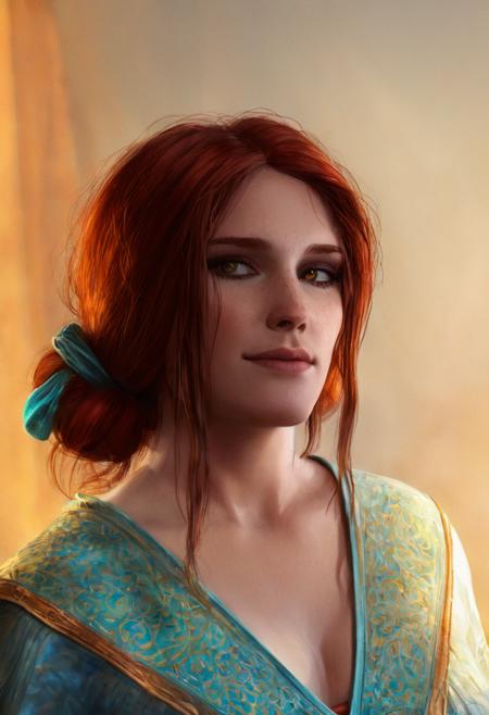 Triss Merigold for Illustrious & SDXL版本Triss (bigASP V2) (bigASP V2)