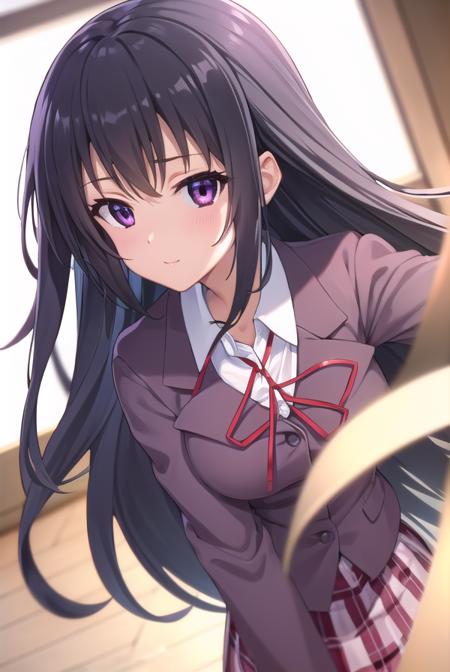 Chizuru Akaba (紅葉知弦) - Student Council's Discretion (Seitokai no Ichizon) (生徒会の一存) - COMMISSION