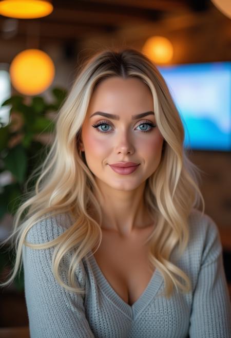 Marli Alexa [FLUX] - Model, Social Media Influencer版本v1.0 (ID: 954513)
