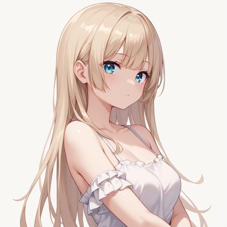 公主切发型 / 姫カット / Hime cut hairstyle [HiKaRi]